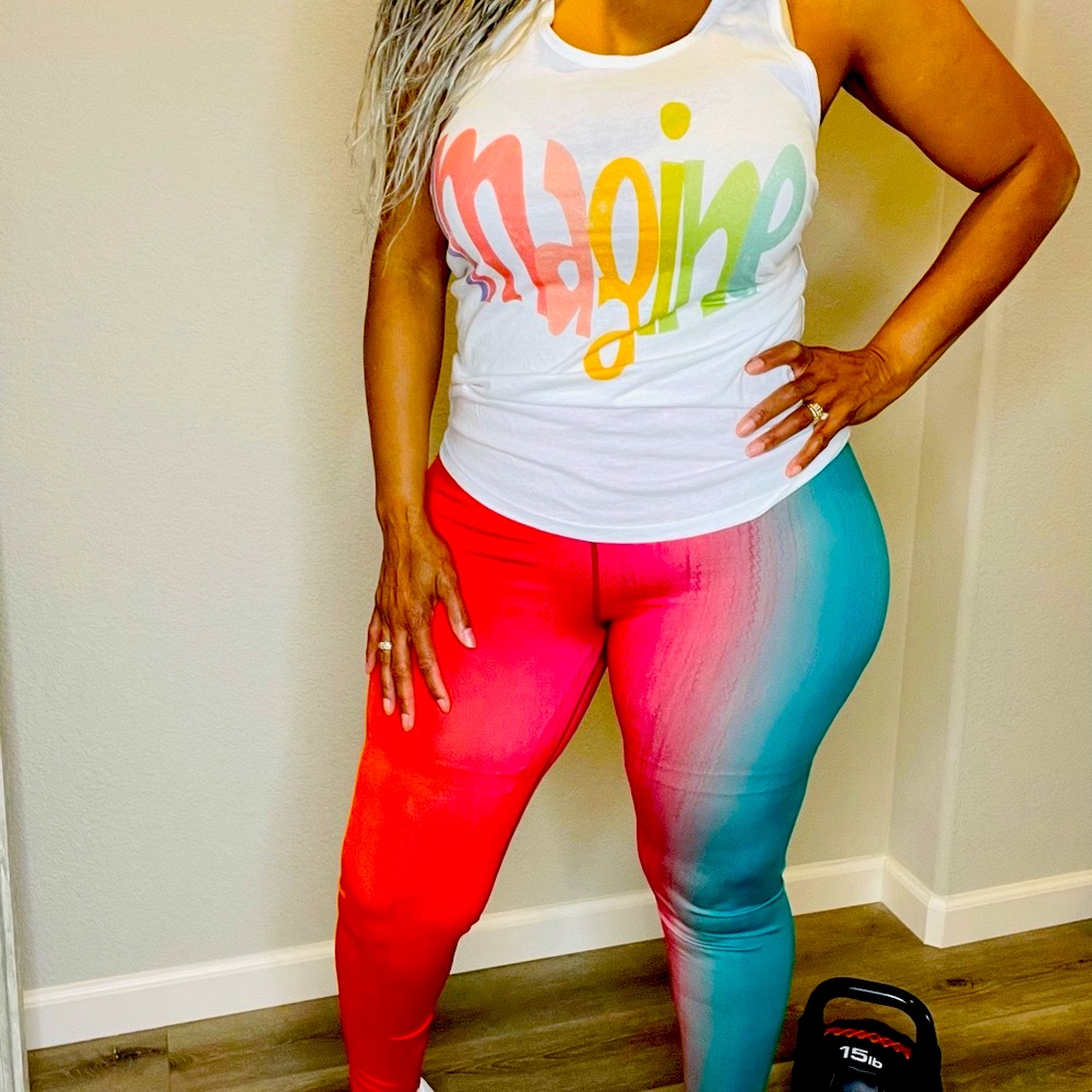 Image Legging Set